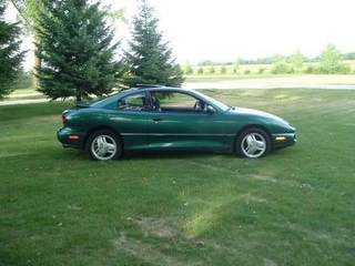 Illustration for article titled Oppo, I may be trading my Pontiac...